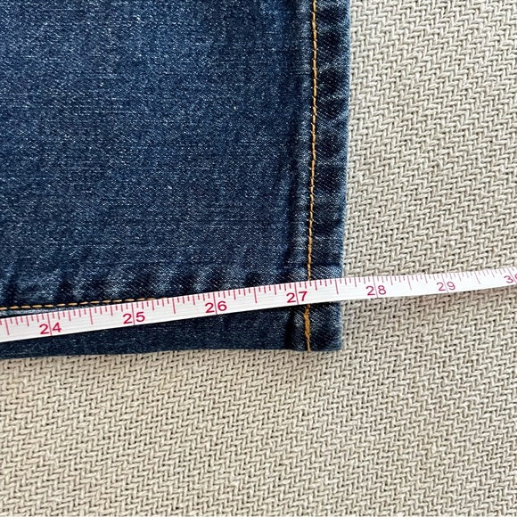 Universal Thread High Rise Straight Leg Jeans - Picture 7 of 9